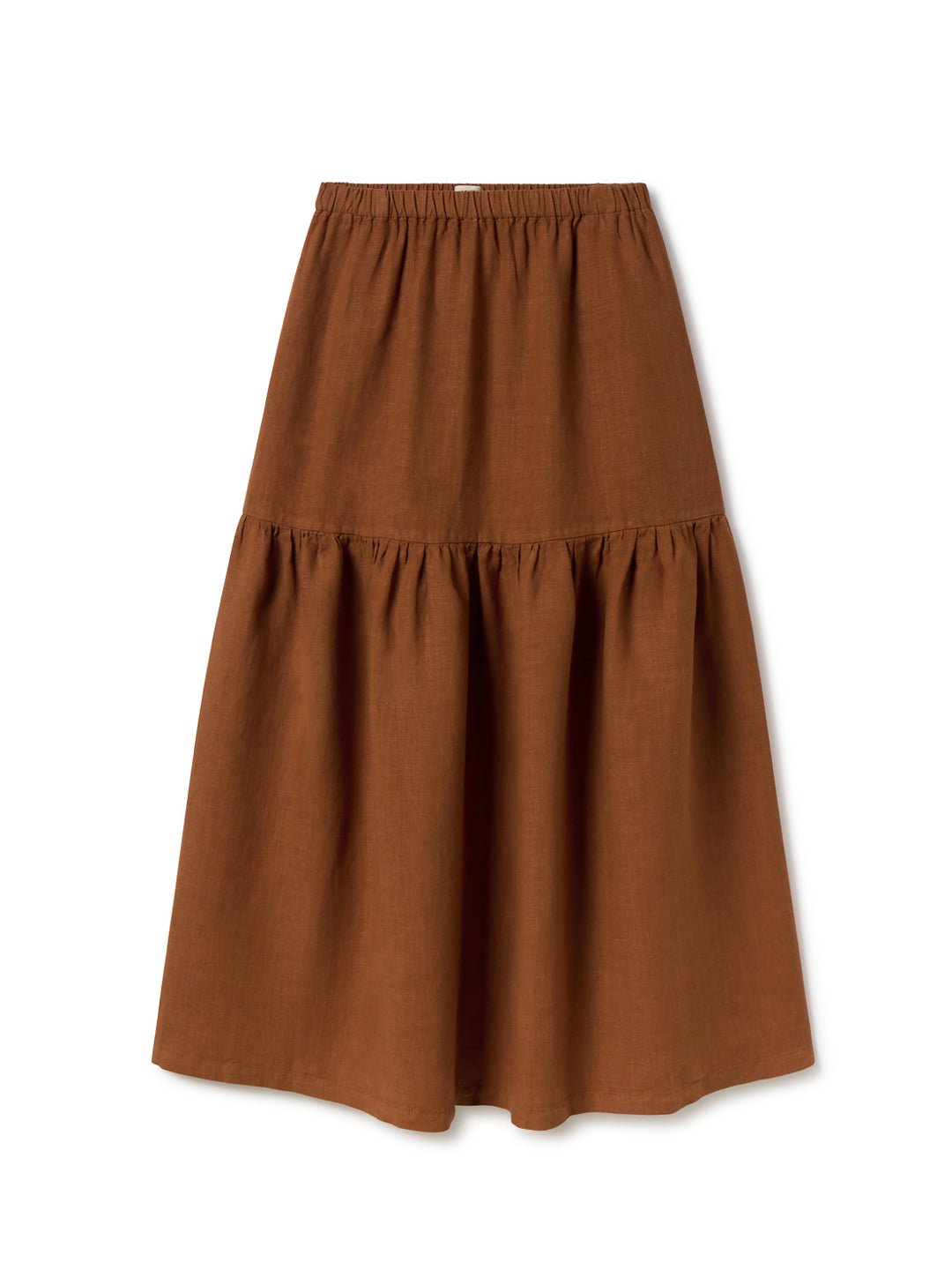 Women's Bottoms-Umber Brown
